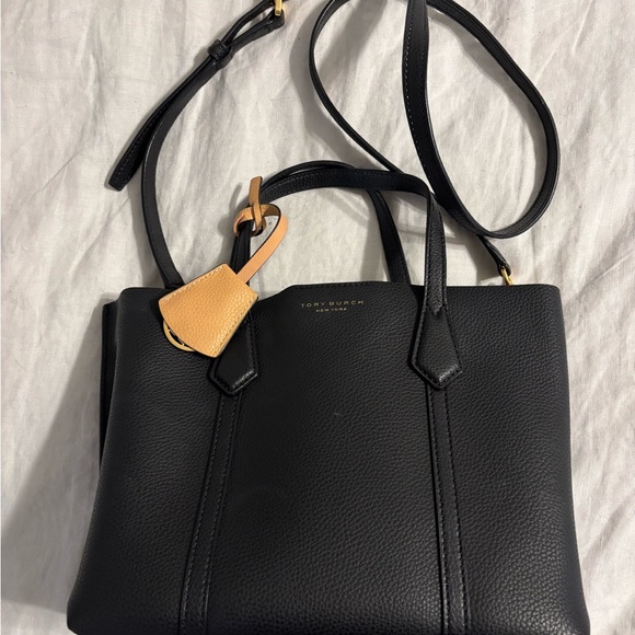 Tory Burch Mini Perry Tote Bag - Picture 5 of 6